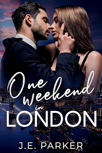 One Weekend in London book cover