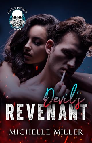 Devil's Revenant book cover
