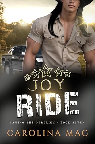 JoyRide book cover