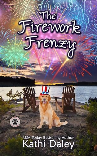 The Firework Frenzy cover