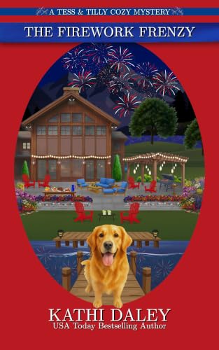 The Firework Frenzy book cover