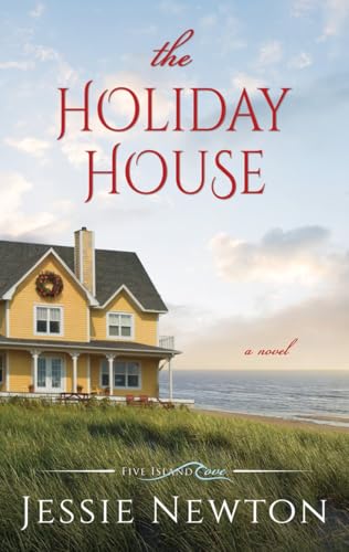 The Holiday House book cover
