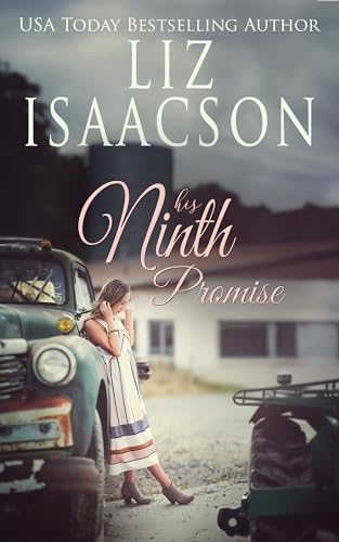His Ninth Promise book cover