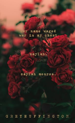 Saylah book cover