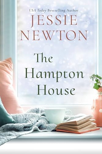 The Hampton House book cover