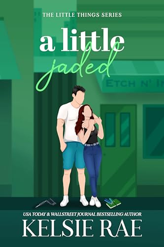 A Little Jaded book cover