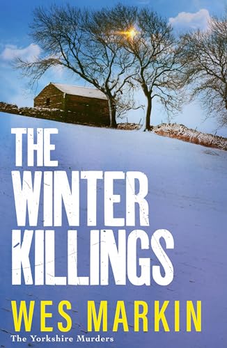 The Winter Killings book cover