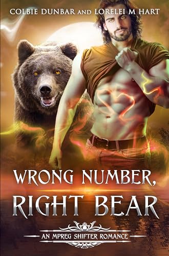 Wrong Number, Right Bear cover
