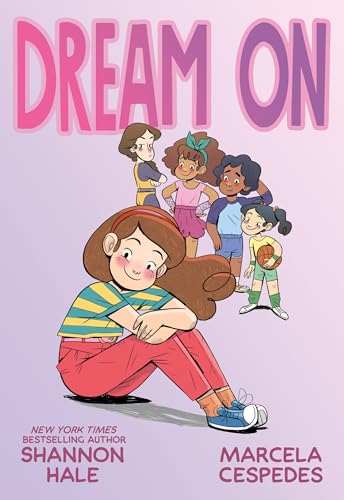 Dream On book cover