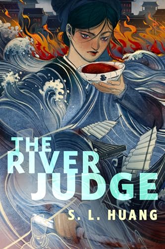 The River Judge book cover