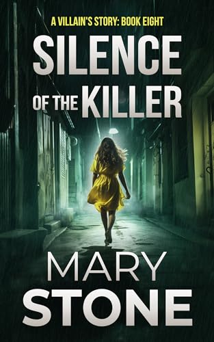Silence of the Killer book cover