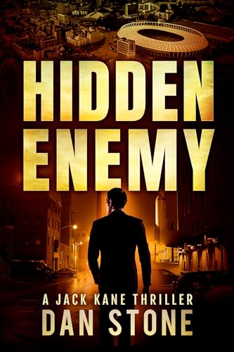 Hidden Enemy book cover