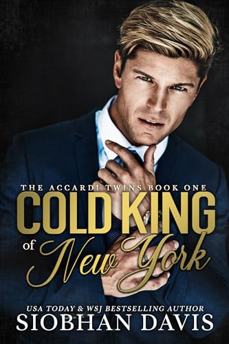 Cold King of New York (With: Kelly Hartigan (XterraWeb),The Critical Touch,Final Polish Proofreading,Michelle `Lancaster) cover