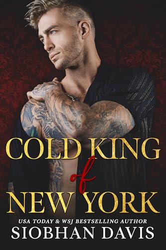 Cold King of New York,The Critical Touch,Final Polish Proofreading,Michelle `Lancaster) book cover
