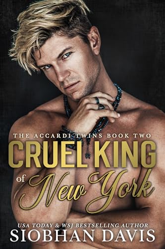 Cruel King of New York (With: Michelle Lancaster,Kelly Hartigan (XterraWeb),The Critical Touch,Final Polish Proofreading) cover