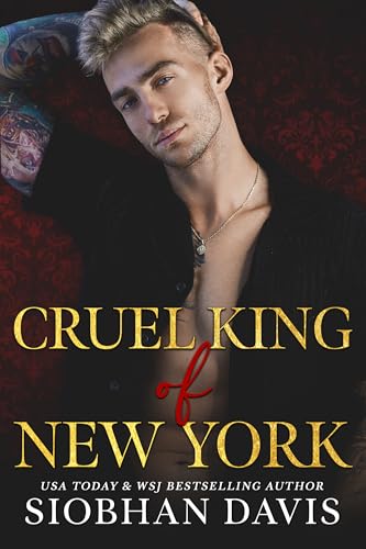 Cruel King of New York,The Critical Touch,Final Polish Proofreading) book cover