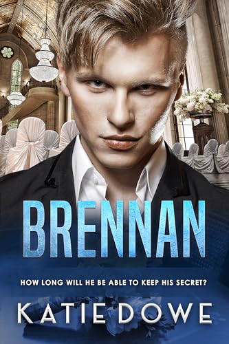 Brennan book cover