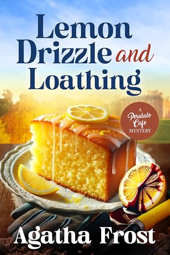 Lemon Drizzle and Loathing cover