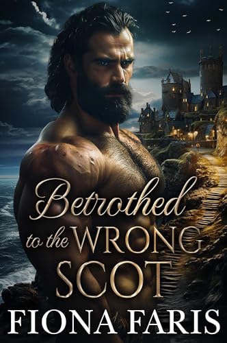 Betrothed to the Wrong Scot cover