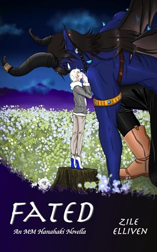 Fated book cover