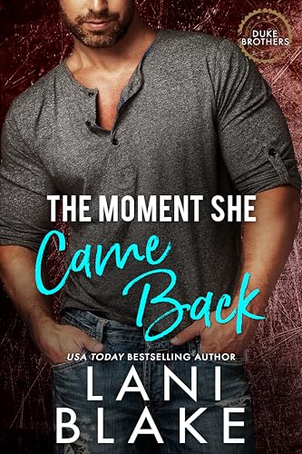 The Moment She Came Back book cover