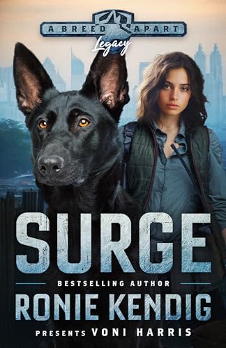 Surge: A Breed Apart Novel (With: Voni Harris) cover