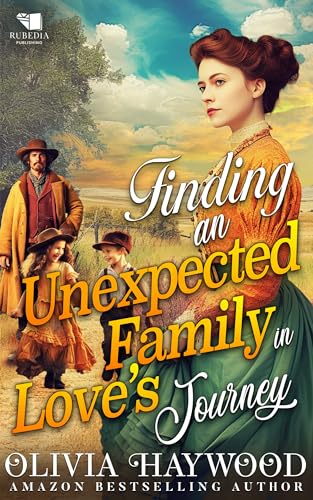Finding an Unexpected Family in Love's Journey book cover