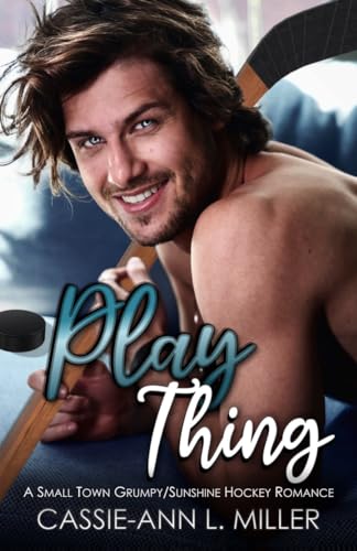 Play Thing book cover
