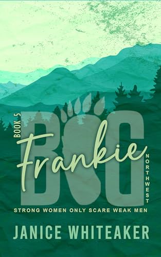 Frankie book cover