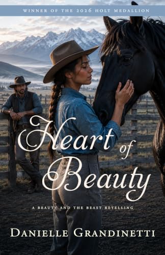 Heart of Beauty book cover