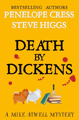 Death by Dickens book cover