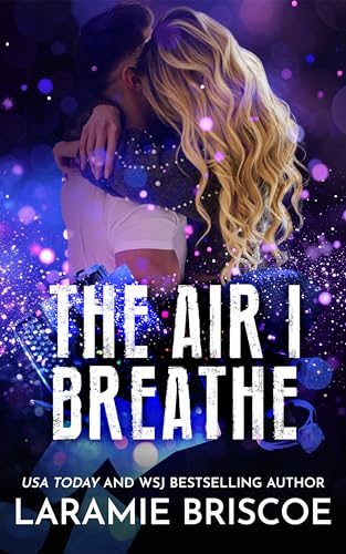 The Air I Breathe book cover