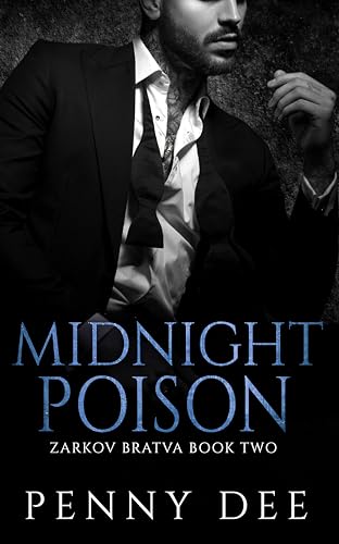 Midnight Poison book cover