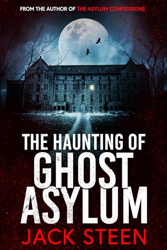 The Haunting of Ghost Asylum book cover