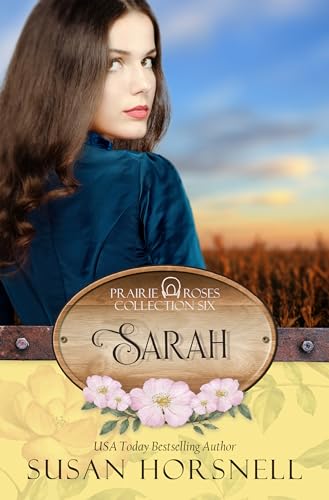 Sarah book cover