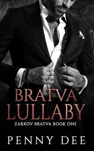 Bratva Lullaby book cover