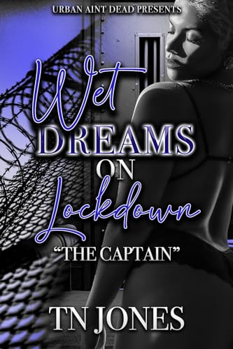 The Captain (By: TN Jones) cover