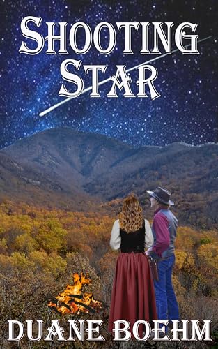 Shooting Star book cover