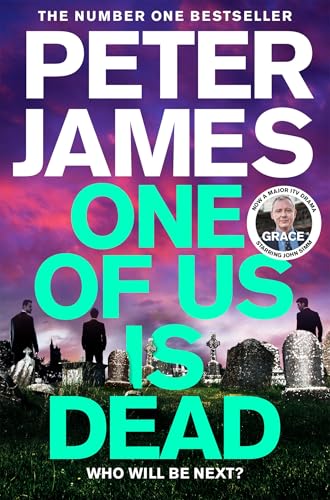 One of Us Is Dead book cover