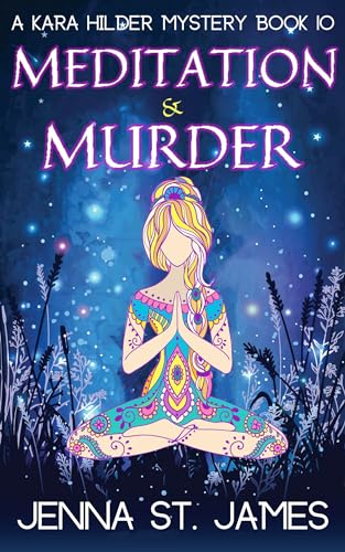 Meditation & Murder book cover