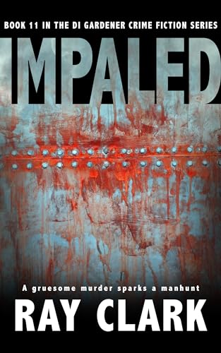 Impaled book cover