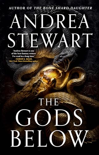 The Gods Below book cover