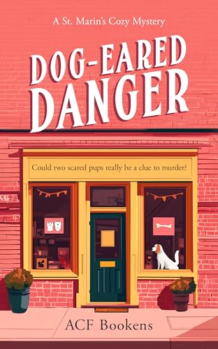 Dog-Eared Danger book cover