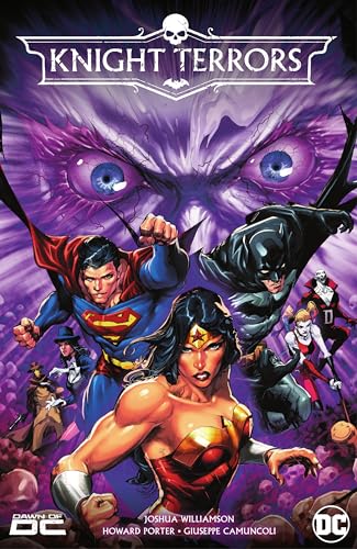 Knight Terrors book cover
