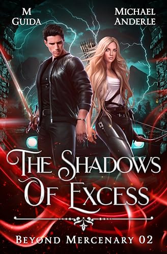 The Shadows of Excess cover