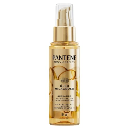 Pantene Miracles Queratina Capilar Milagroso