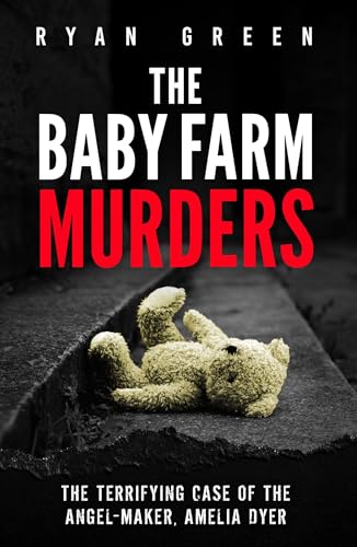 The Baby Farm Murders cover