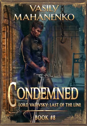 Condemned Book 8 book cover