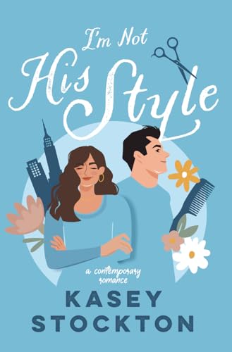 I'm Not His Style cover