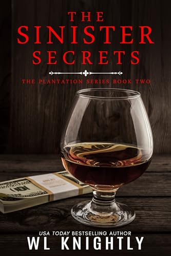 The Sinister Secrets book cover
